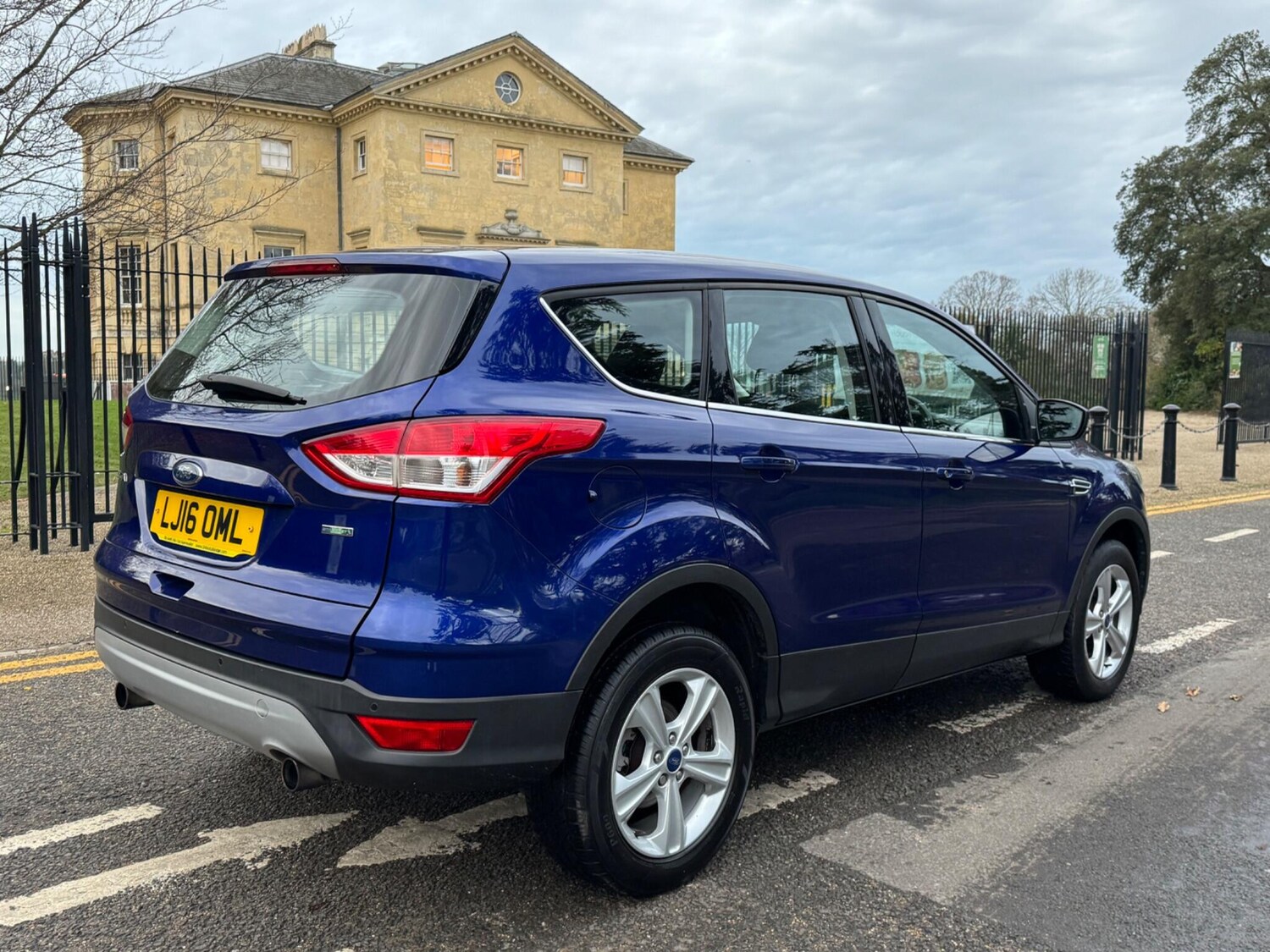 Used Ford Kuga 2016 for sale - 77939336: Photo 7