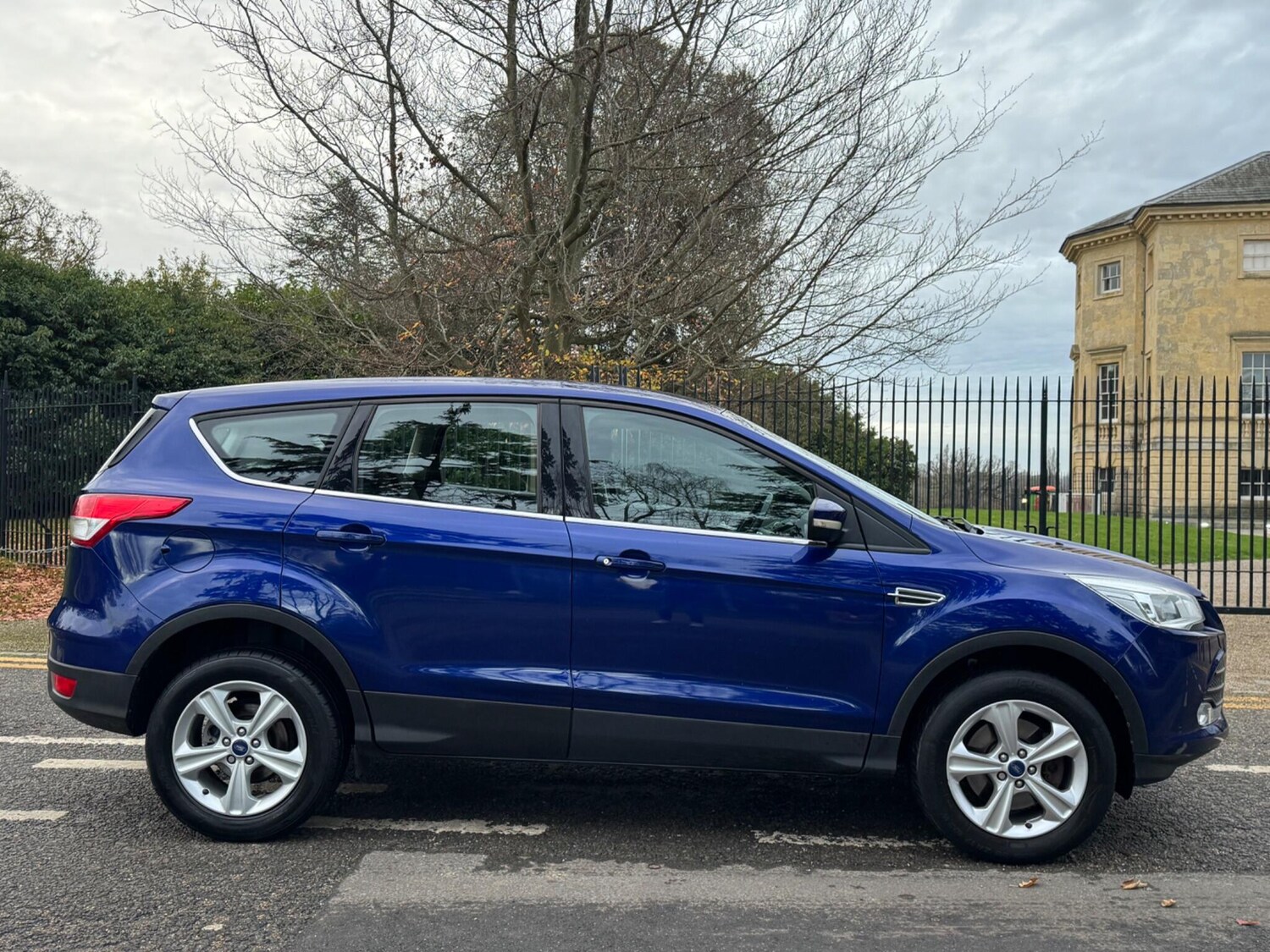 Used Ford Kuga 2016 for sale - 77939336: Photo 8