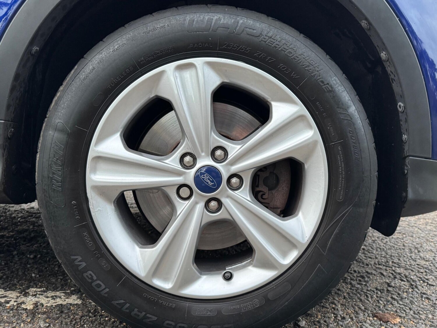 Used Ford Kuga 2016 for sale - 77939336: Photo 9