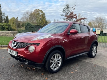 Used Nissan Juke 2012 for sale - 76561869: Photo