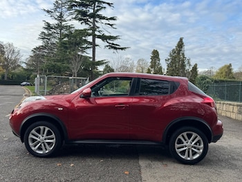 Used Nissan Juke 2012 for sale - 76561869: Photo