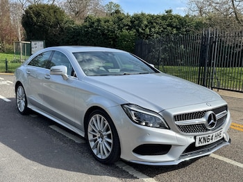 Used Mercedes-Benz CLS 2014 for sale - 78481667: Photo