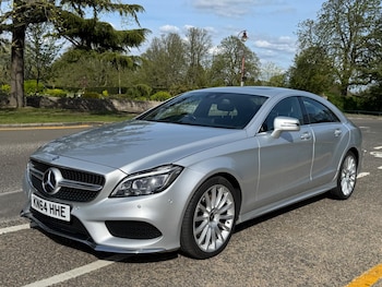 Used Mercedes-Benz CLS 2014 for sale - 78481667: Photo