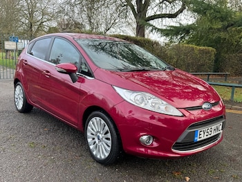 Used Ford Fiesta 2009 for sale - 76549114: Photo