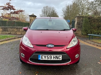 Used Ford Fiesta 2009 for sale - 76549114: Photo