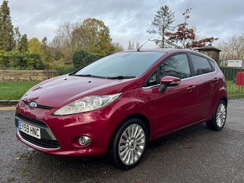 Used Ford Fiesta 2009 for sale - 76549114: Photo