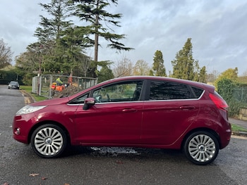 Used Ford Fiesta 2009 for sale - 76549114: Photo