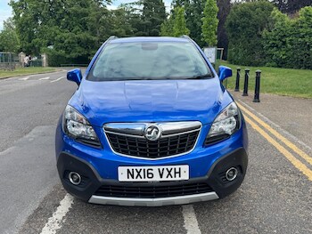 Used Vauxhall Mokka 2016 for sale - 75926660: Photo