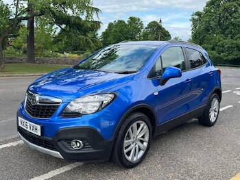 Used Vauxhall Mokka 2016 for sale - 75926660: Photo