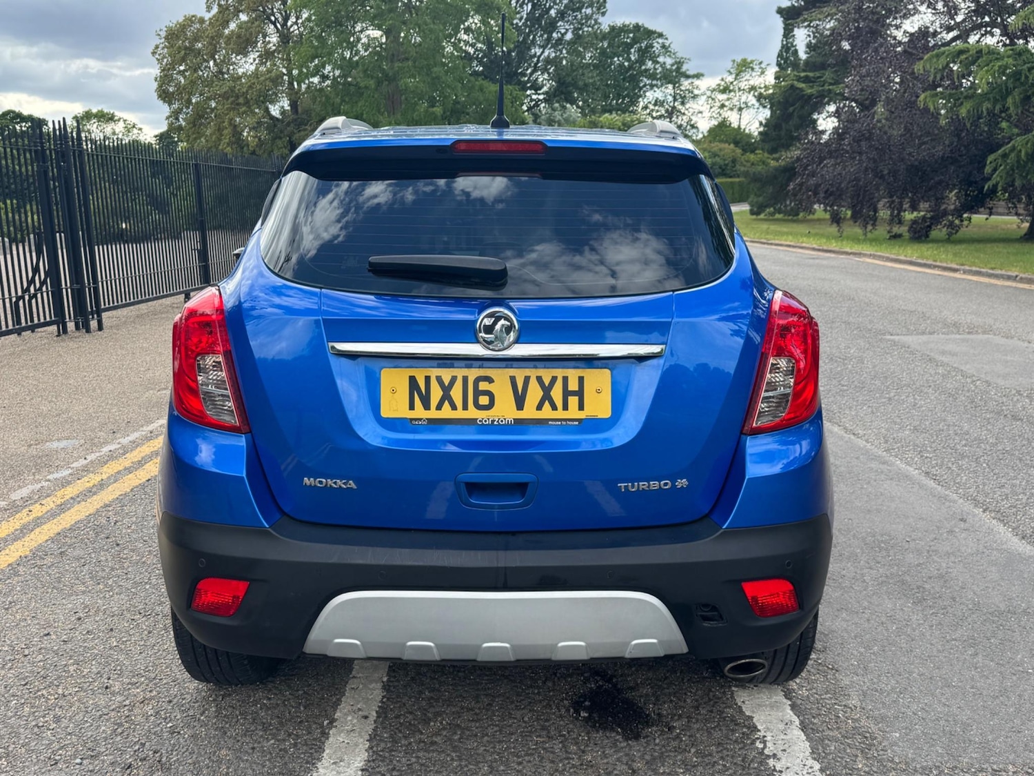 Vehicle 6