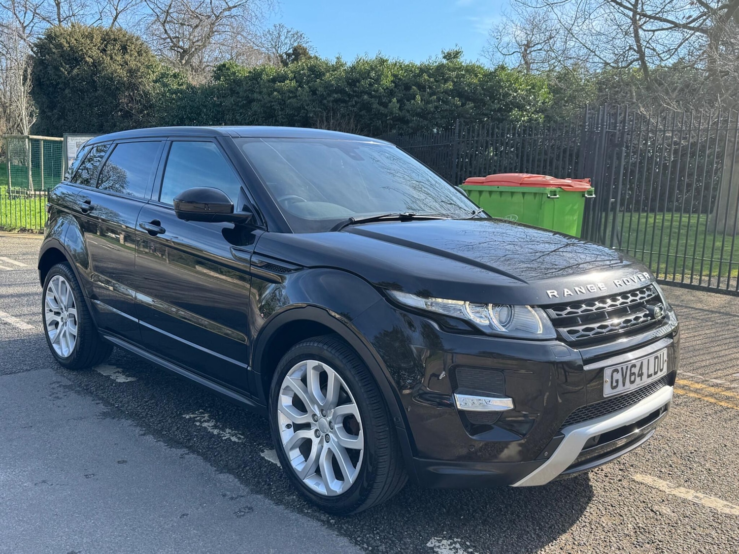 Used Land Rover Range Rover Evoque 2015 for sale - 77723781: Photo 1