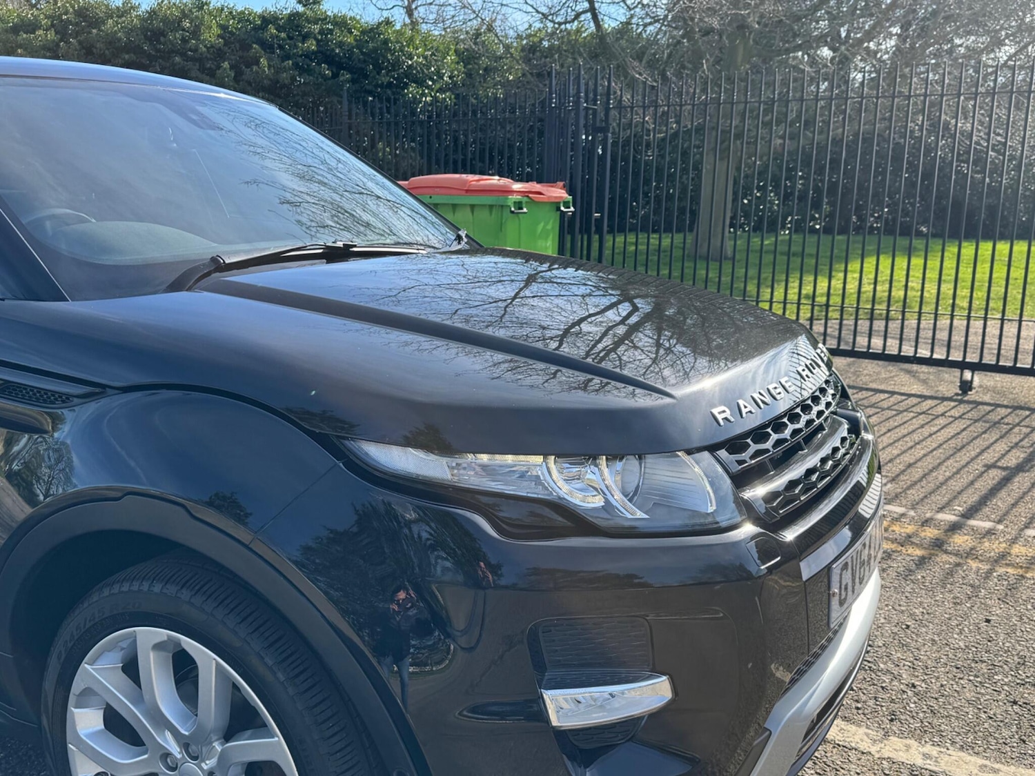 Used Land Rover Range Rover Evoque 2015 for sale - 77723781: Photo 10