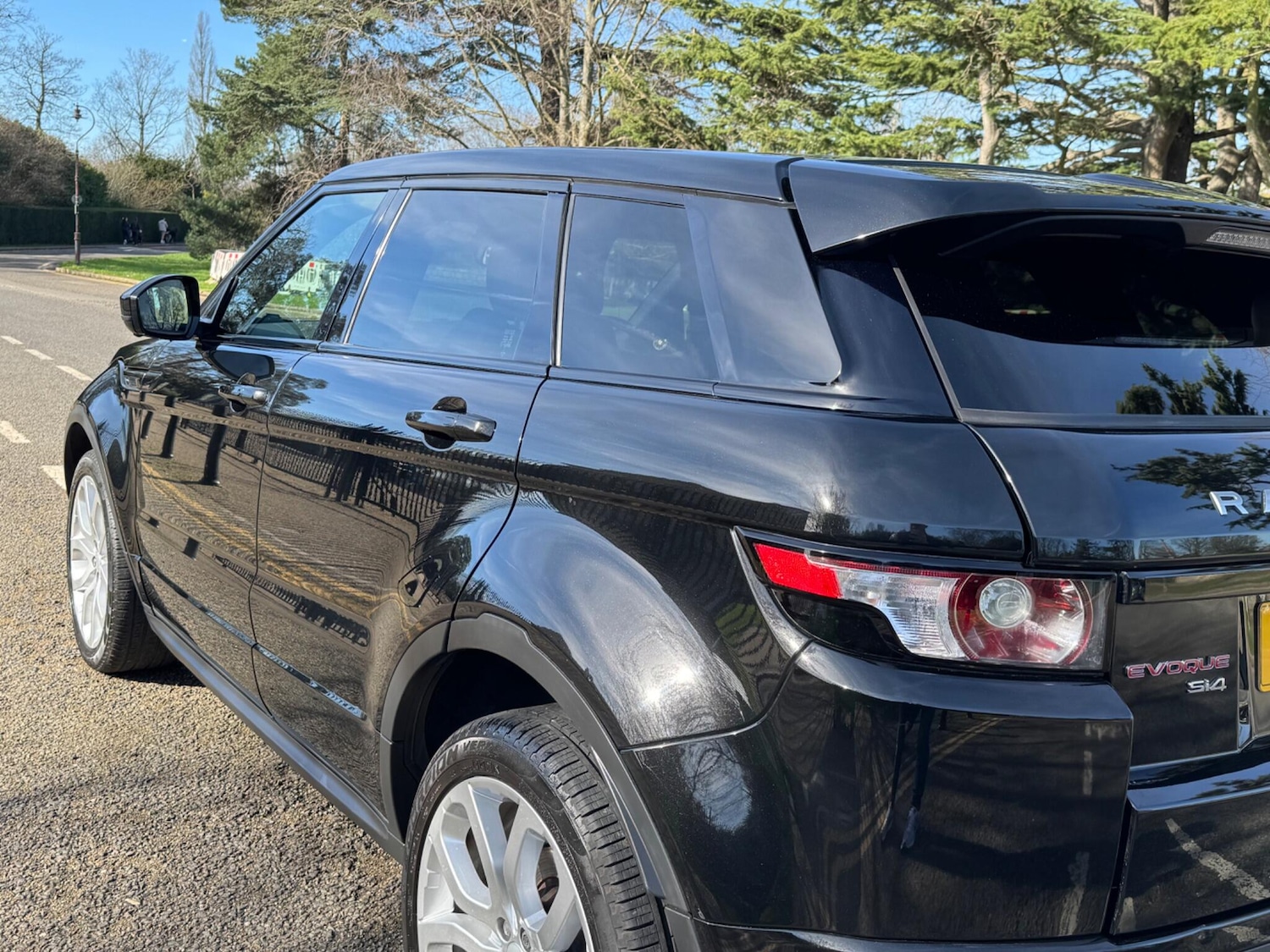 Used Land Rover Range Rover Evoque 2015 for sale - 77723781: Photo 13