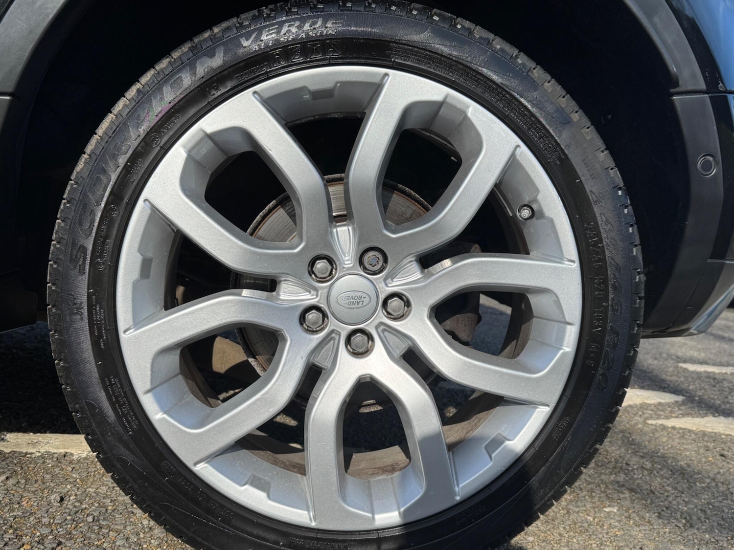 Used Land Rover Range Rover Evoque 2015 for sale - 77723781: Photo 16