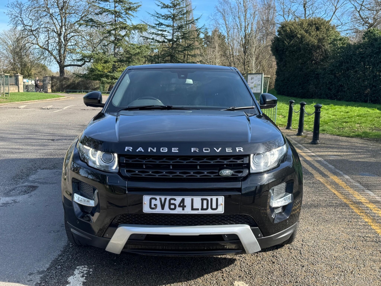 Used Land Rover Range Rover Evoque 2015 for sale - 77723781: Photo 2