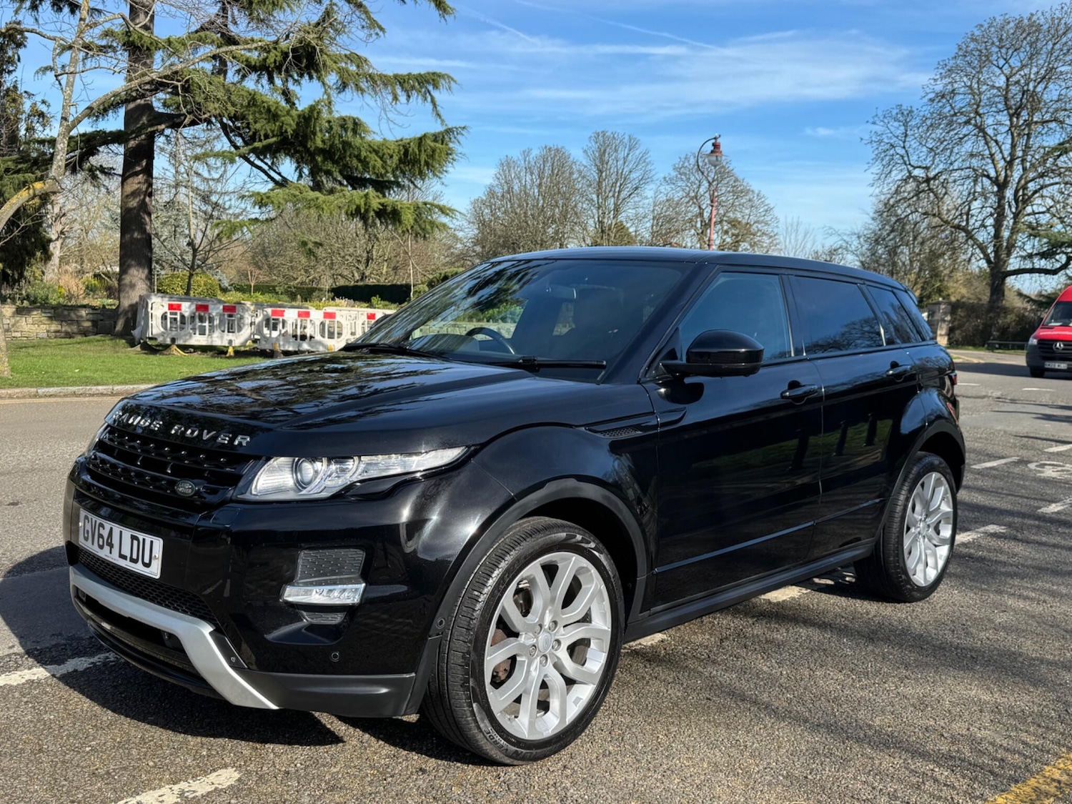 Used Land Rover Range Rover Evoque 2015 for sale - 77723781: Photo 3