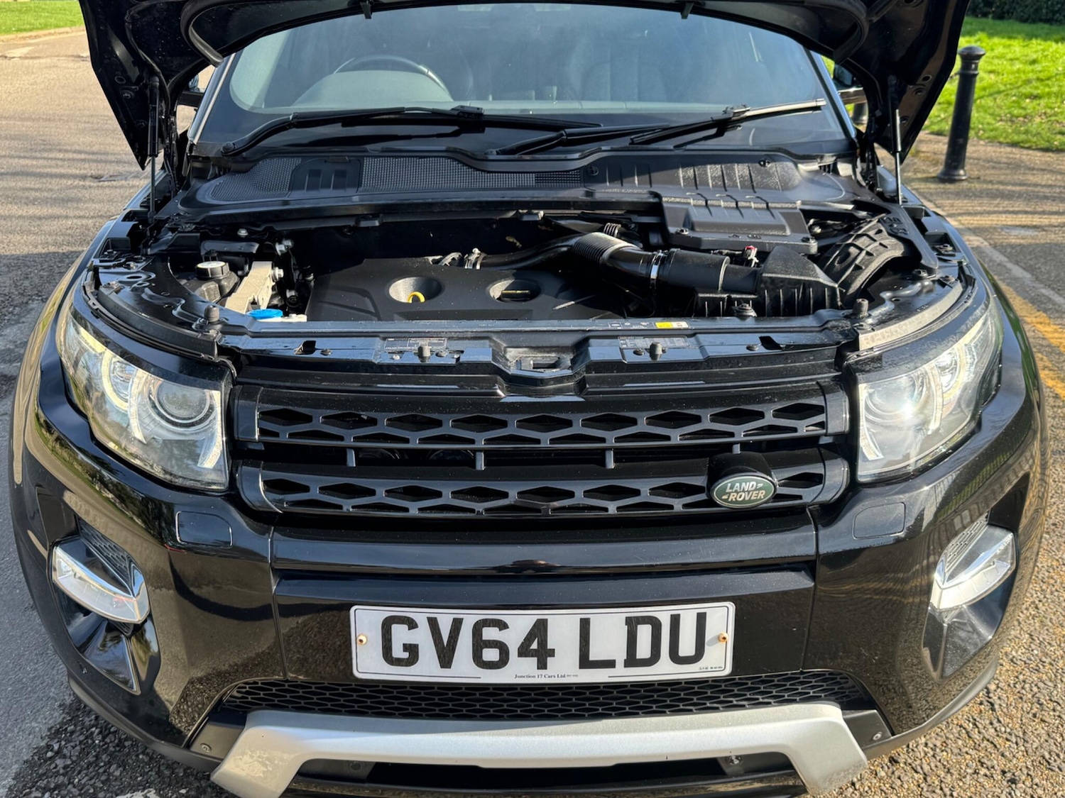 Used Land Rover Range Rover Evoque 2015 for sale - 77723781: Photo 41