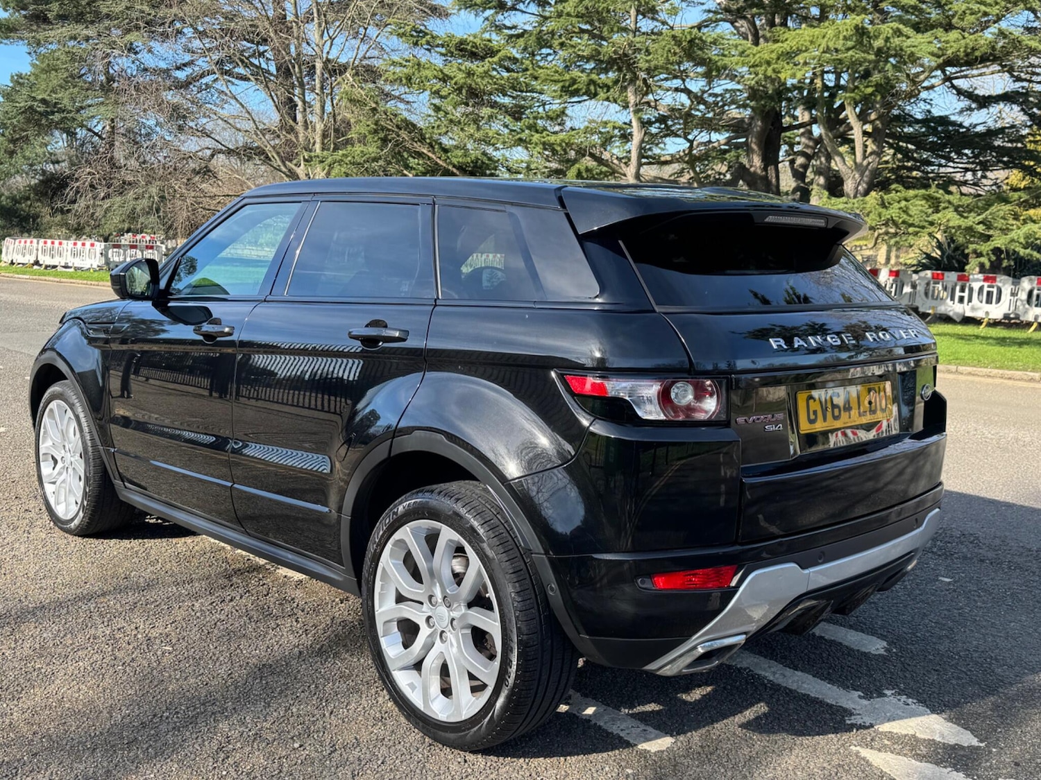 Used Land Rover Range Rover Evoque 2015 for sale - 77723781: Photo 5