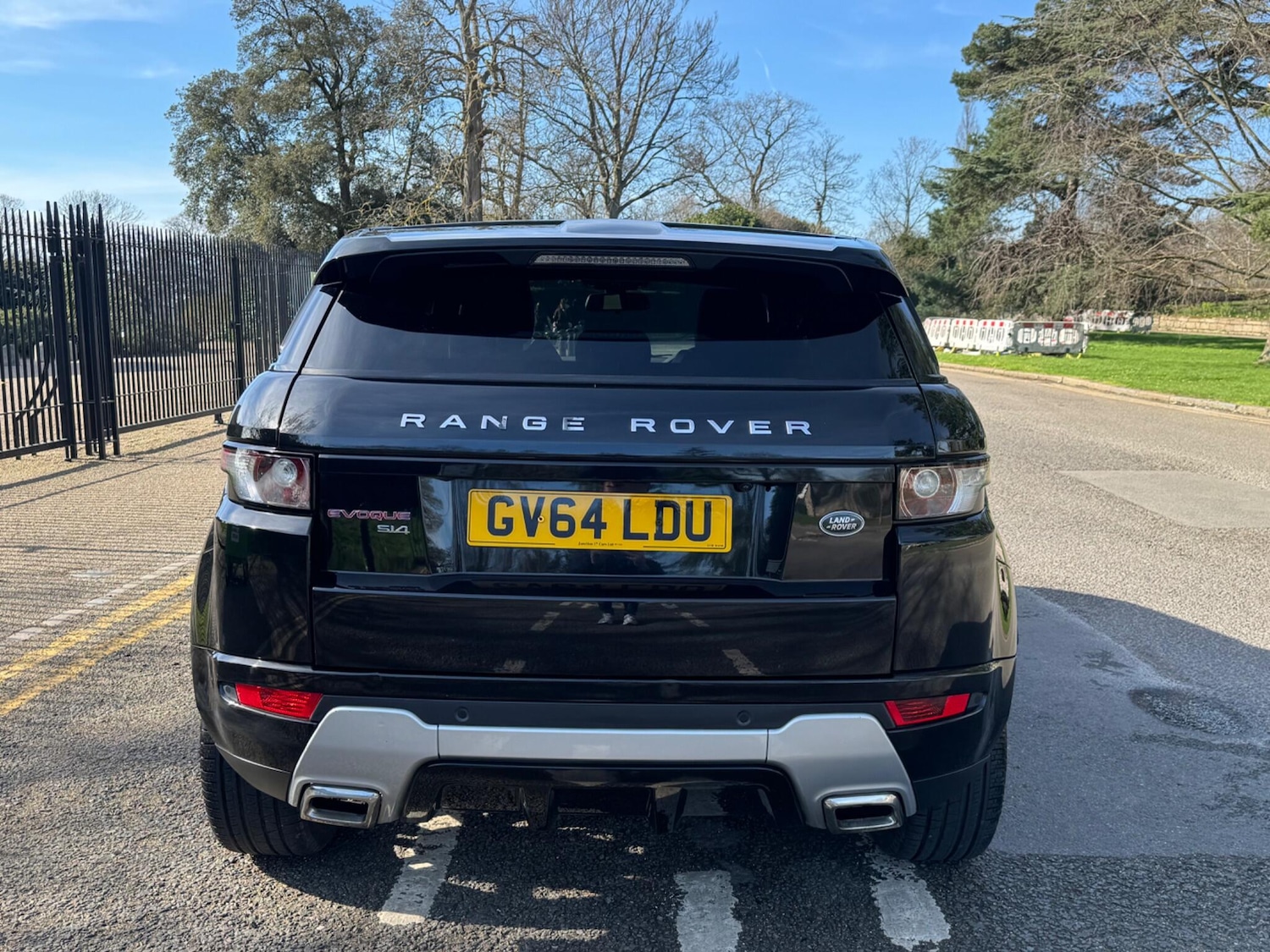 Used Land Rover Range Rover Evoque 2015 for sale - 77723781: Photo 6