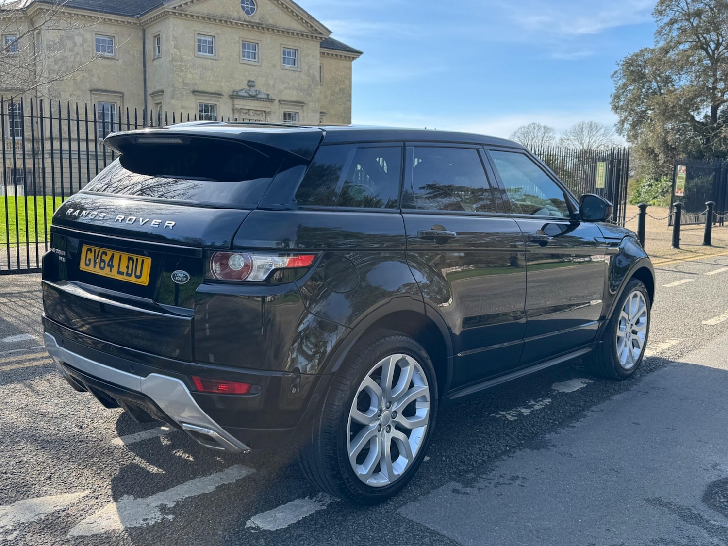 Used Land Rover Range Rover Evoque 2015 for sale - 77723781: Photo 7