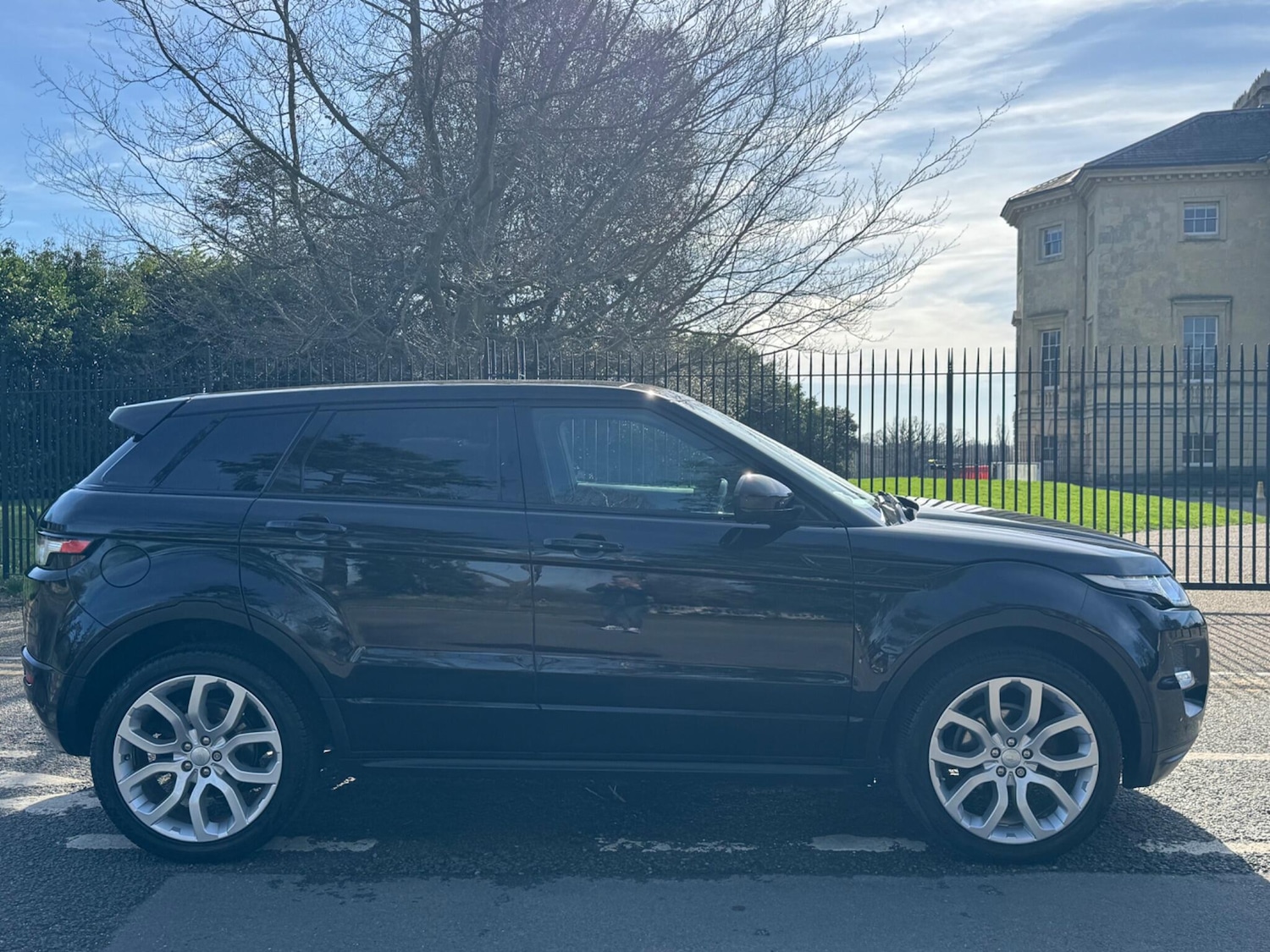 Used Land Rover Range Rover Evoque 2015 for sale - 77723781: Photo 8