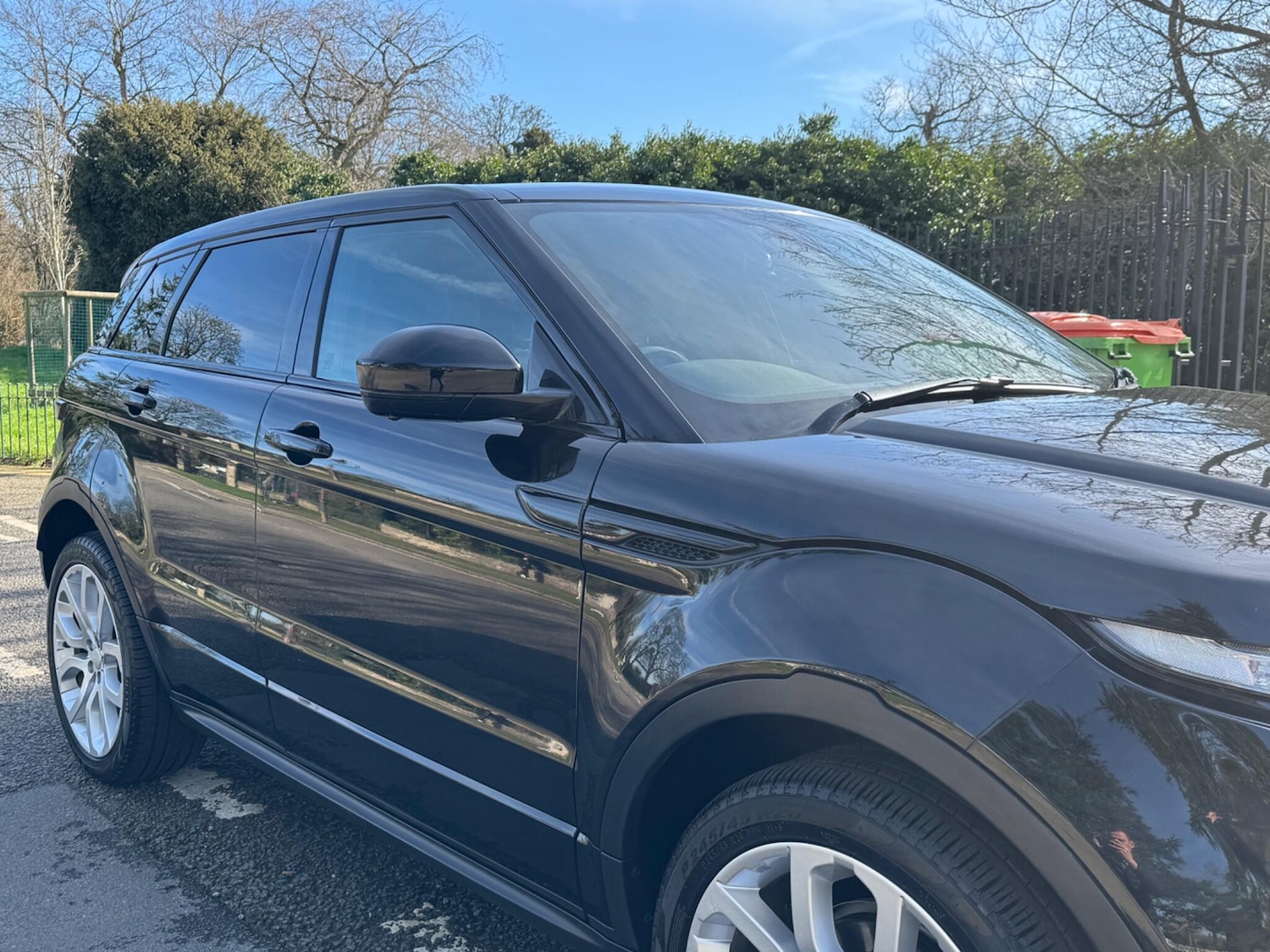 Used Land Rover Range Rover Evoque 2015 for sale - 77723781: Photo 9