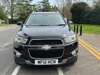 Used Chevrolet Captiva 2012 for sale - 78157539: Photo