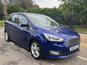 2018 (18) - 1.5 TDCi Titanium X 5dr Powershift