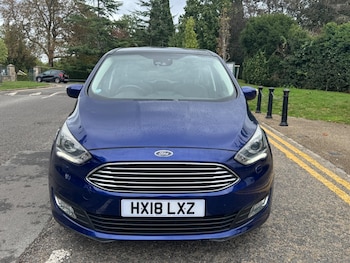 Used Ford Grand C-Max 2018 for sale - 75915337: Photo