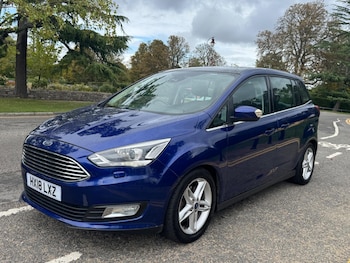 Used Ford Grand C-Max 2018 for sale - 75915337: Photo
