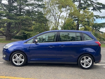 Used Ford Grand C-Max 2018 for sale - 75915337: Photo