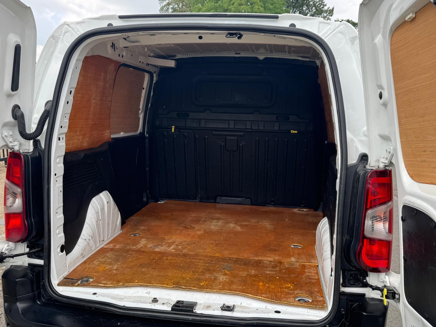 Used Peugeot Partner 2020 for sale - 75964620: Photo 16