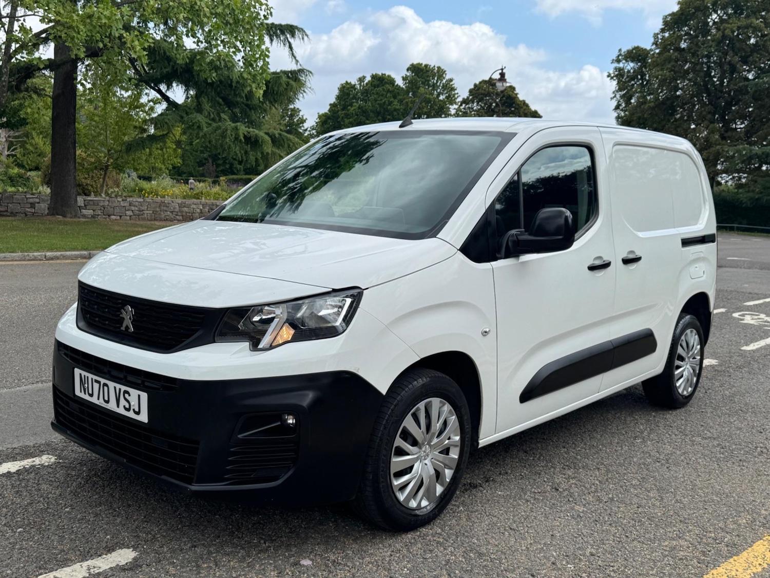 Used Peugeot Partner 2020 for sale - 75964620: Photo 3
