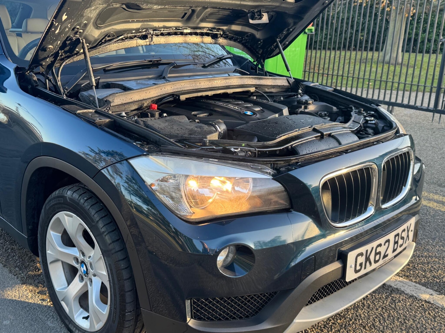 Used BMW X1 2012 for sale - 76952915: Photo 27