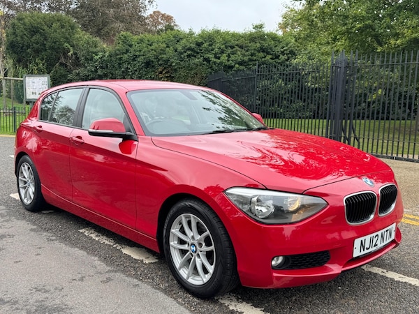 Used BMW 1 Series 2012 for sale - 76001315: Photo 1