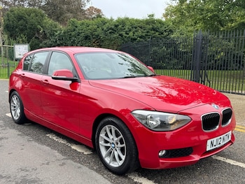 BMW - 1 Series