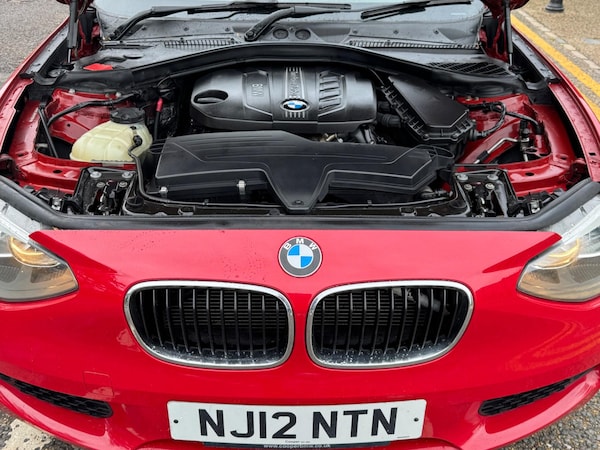 Used BMW 1 Series 2012 for sale - 76001315: Photo 26