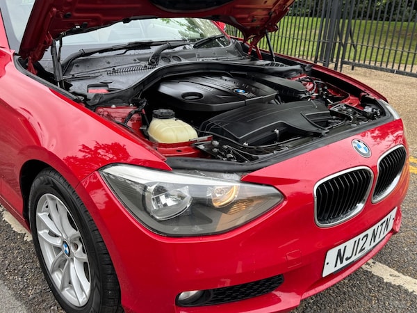 Used BMW 1 Series 2012 for sale - 76001315: Photo 27