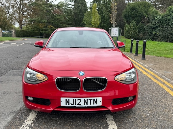 Used BMW 1 Series 2012 for sale - 76001315: Photo 2
