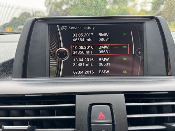 Used BMW 1 Series 2012 for sale - 76001315: Photo 33