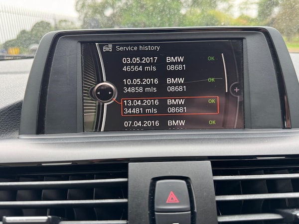 Used BMW 1 Series 2012 for sale - 76001315: Photo 35