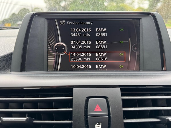 Used BMW 1 Series 2012 for sale - 76001315: Photo 39