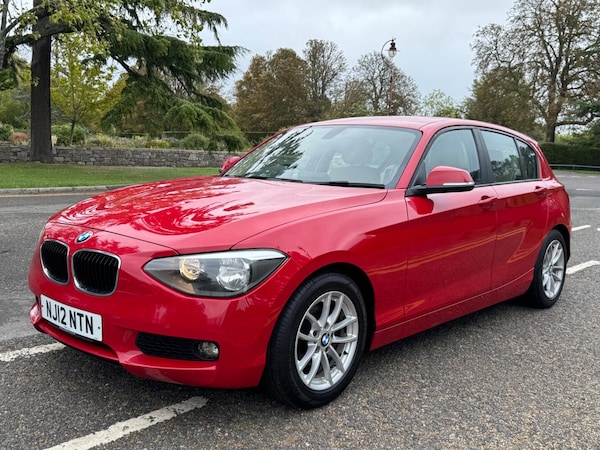 Used BMW 1 Series 2012 for sale - 76001315: Photo 3