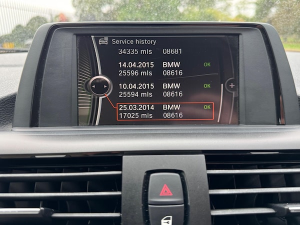 Used BMW 1 Series 2012 for sale - 76001315: Photo 44