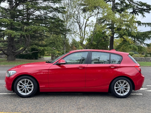 Used BMW 1 Series 2012 for sale - 76001315: Photo 4