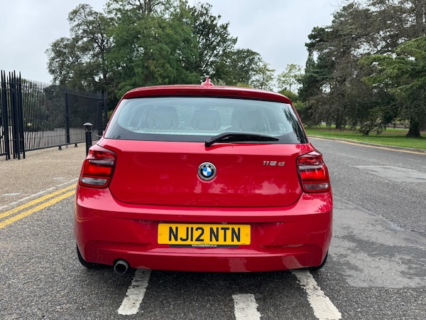 Used BMW 1 Series 2012 for sale - 76001315: Photo 5