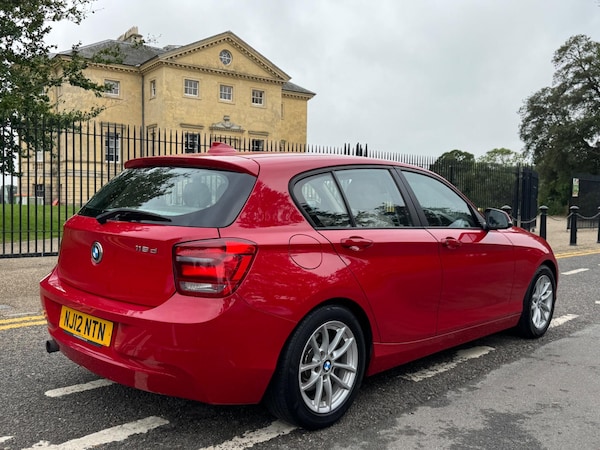 Used BMW 1 Series 2012 for sale - 76001315: Photo 6