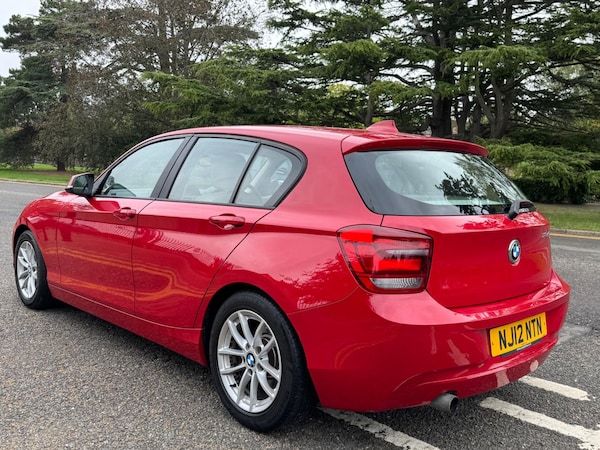 Used BMW 1 Series 2012 for sale - 76001315: Photo 7