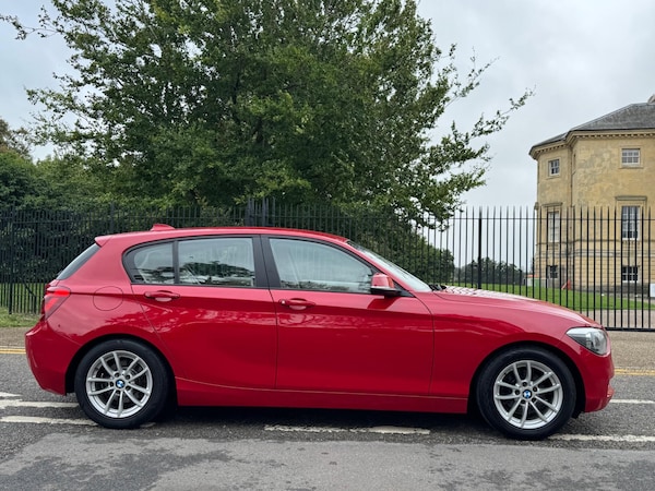 Used BMW 1 Series 2012 for sale - 76001315: Photo 8
