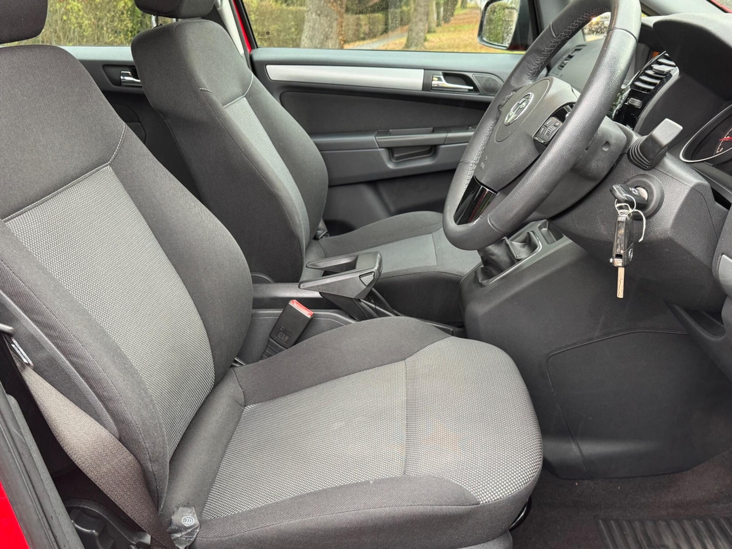 Used Vauxhall Zafira 2014 for sale - 76688809: Photo 10